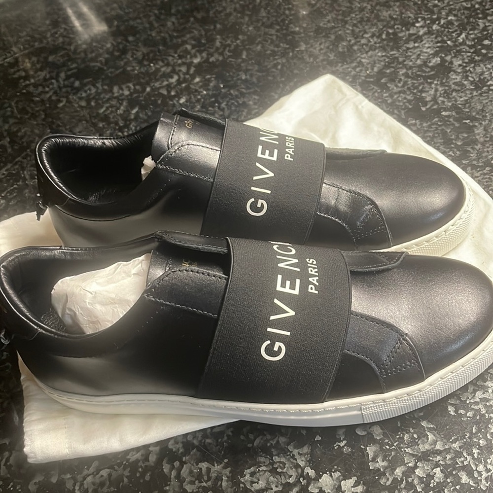 Givenchy Low-rise learner trainers